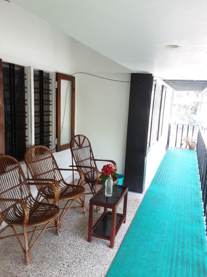 Paradise Inn Guest House Alappuzha Екстериор снимка