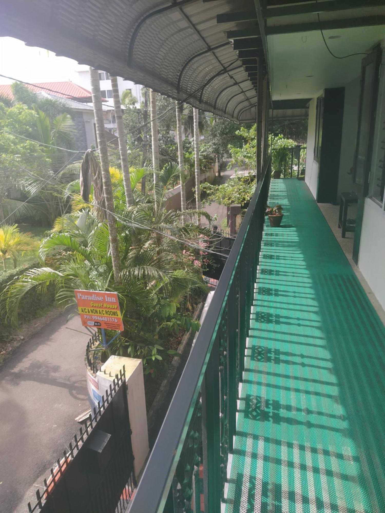Paradise Inn Guest House Alappuzha Екстериор снимка