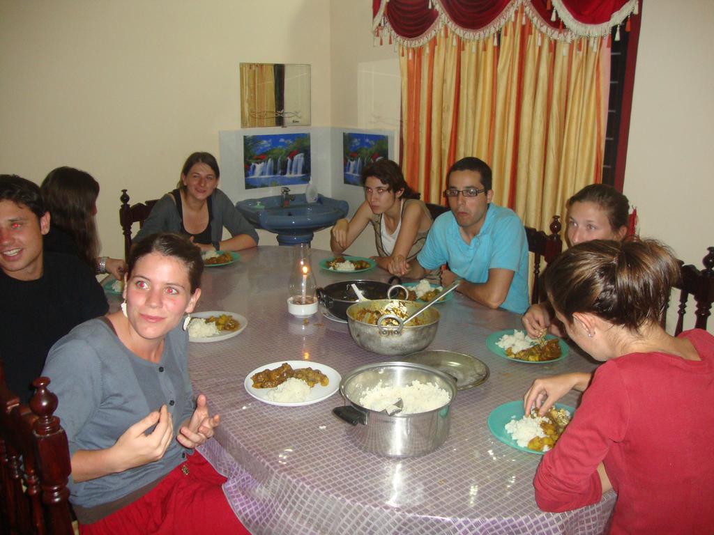 Paradise Inn Guest House Alappuzha Екстериор снимка